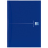 Oxford Carnet de notes 'Original Blue', relié, A5, ligné