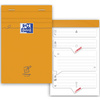 Oxford Bloc message agrafé, 110 x 170 mm, 80 feuilles - 21891