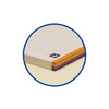 Oxford Cahier à spirale European Book Touch, A6, quadrillé