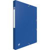 Oxford Boîte de classement Top File+, 25 mm, A4, bleu