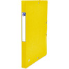 Oxford Boîte de classement Top File+, 25 mm, A4, jaune