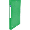 Oxford Boîte de classement Top File+, 25 mm, A4, vert