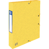 Oxford Boîte de classement Top File+, 40 mm, A4, jaune