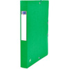 Oxford Boîte de classement Top File+, 40 mm, A4, vert