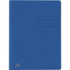 Oxford Chemise à lamelle Top File+, A4, bleu