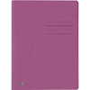 Oxford Chemise à lamelle Top File+, A4, violet