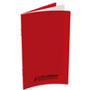 CONQUERANT CLASSIQUE Carnet piqûre 90 x 140 mm, quadrillé