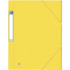 Oxford Chemise à élastique EUROFOLIO+ PRESTIGE, A4, jaune
