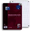 Oxford Feuillets pour classeur, A4, quadrillé, 100 feuilles