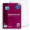 Oxford Feuillets pour classeur, A4, quadrillé, 100 feuilles