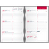 Oxford Agenda semainier MY FAB', 100 x 150 mm, 2026, assorti