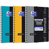 Oxford Etudiants Cahier 'NOMADBOOK', B5, quadrillé 5x5