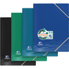 Oxford Protège-documents 'Oceanis', A4, 80 vues, PP recyclé