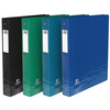 Oxford Classeur à anneaux 'Oceanis', A4 XL, PP recyclé