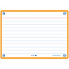 Oxford Fiches 'Flash 2.0', 105 x 148 mm, vert
