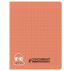 CONQUERANT CLASSIQUE Cahier d'écriture, 170 x 220 mm, orange