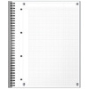 Oxford International Cahier NOTEBOOK, A4, ligné, assorti