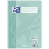 Oxford Cahier Touch pastel, A4, linéature 26, bleu