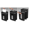 Fellowes Destructeur de documents Microshred 450M,