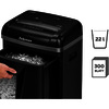 Fellowes Destructeur de documents Microshred 450M,