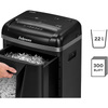 Fellowes Destructeur de documents Microshred 450M,