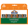 ELMER'S Bâton de colle Pure Glue, 20 g, blister de 5