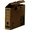Fellowes Boîte d'archives BANKERS BOX EARTH, marron