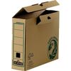 Fellowes Boîte d'archives BANKERS BOX EARTH, marron