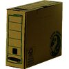Fellowes Boîte archives R-Kive EARTH, (L)100 mm, marron