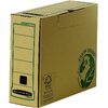 Fellowes Boîte archives R-Kive EARTH, (L)100 mm, marron