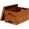 Fellowes BANKERS BOX EARTH Grande boîte d'archives et de