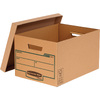 Fellowes BANKERS BOX EARTH Grande boîte d'archives et de