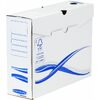 Fellowes Boîte d'archives BANKERS BOX Basic (L)100 mm, bleu