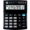 hp Calculatrice de bureau 'OfficeCalc 112', noir