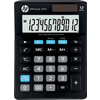 hp Calculatrice de bureau 'OfficeCalc 100 II', noir