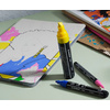 STABILO Marqueur acrylique FREE T100, set de 5 'Spring'