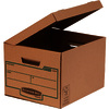 Fellowes BANKERS BOX EARTH boîte d'archives à couvercle