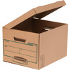 Fellowes BANKERS BOX EARTH boîte d'archives à couvercle