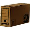 Fellowes Boîte d'archives BANKERS BOX EARTH, marron, - 50023