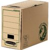 Fellowes Boîte d'archives BANKERS BOX EARTH, marron, - 50024