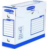 Fellowes BANKERS BOX Basic Boîte d'archives Heavy Duty A4+