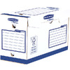 Fellowes BANKERS BOX Basic Boîte d'archives Heavy Duty A4+