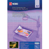 nobo Film A4 pour imprimante laser couleur, PP, 120 microns - 65238