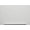 nobo Tableau en verre Impression Pro Widescreen, 57', blanc