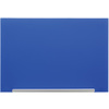 nobo Tableau en verre Impression Pro Widescreen, 31', bleu