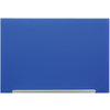 nobo Tableau en verre Impression Pro Widescreen, 85', bleu