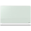 nobo Tableau en verre Impression Pro Widescreen, 45', blanc