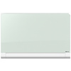 nobo Tableau en verre Impression Pro Widescreen, 45', blanc