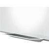 nobo Tableau blanc mural Impression Pro Steel, (L)600 x