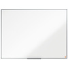 nobo Tableau blanc Essence en acier, (L)1.200 x (H)1.200 mm